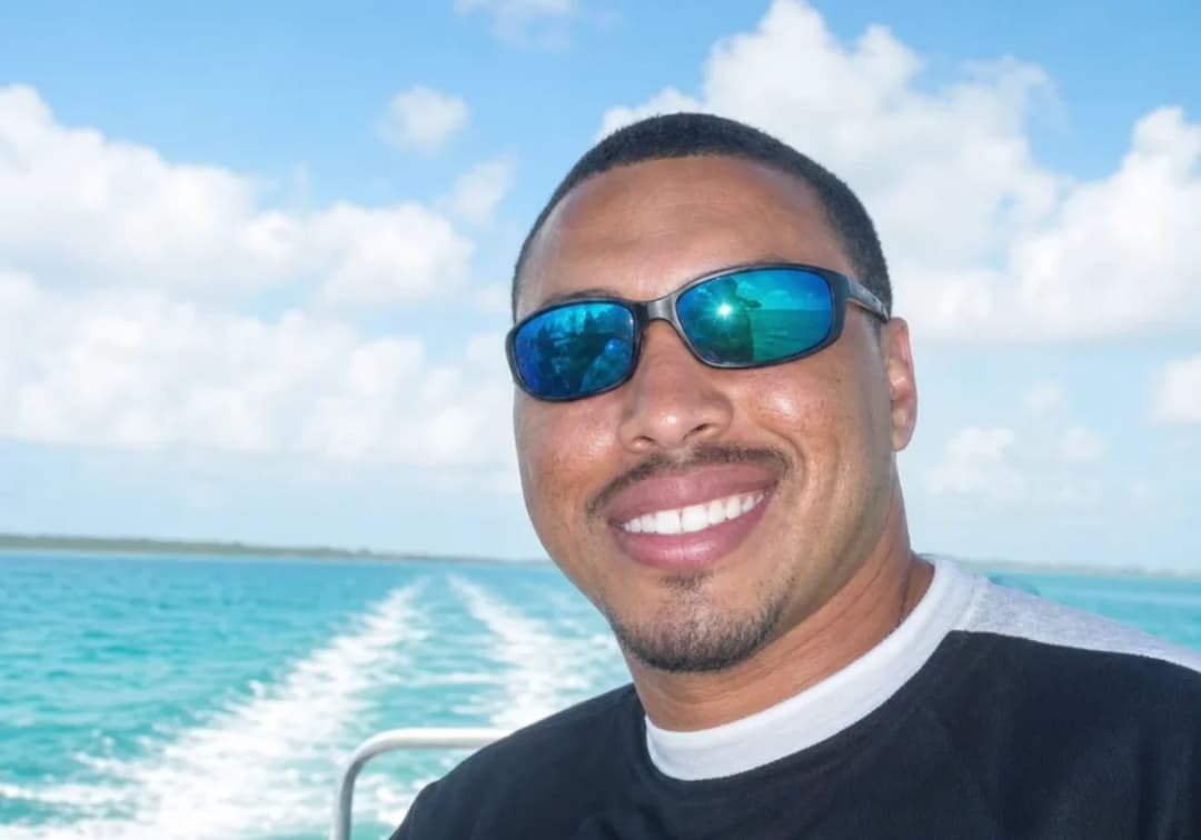 Dorian Rivero, founder and local Belize guide