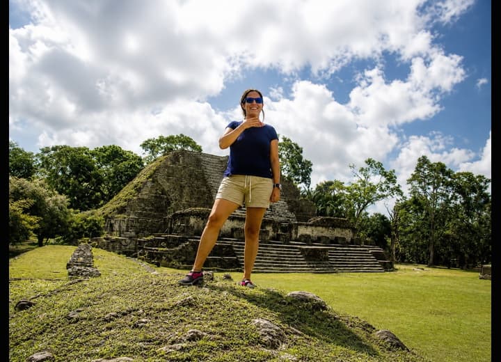 Altun Ha and Belize City Tour from San Pedro