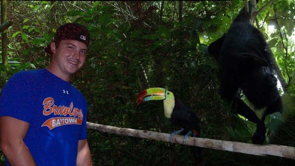 Cave Tubing and Baboon Sanctuary Tour