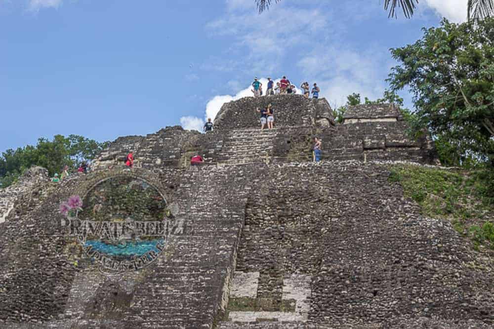 Lamanai Maya ruins and New River experience on Lamanai and Scenic Boat Ride from Belize City