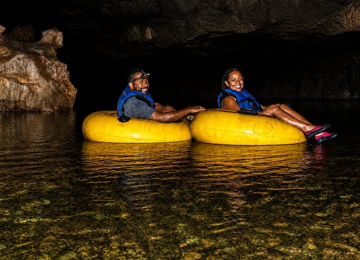 Private Cave Tubing Tour From Belize City