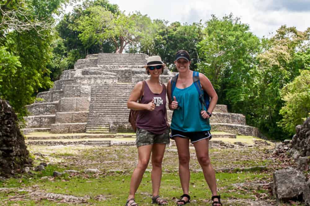 Lamanai Mayan Ruins and River Safari