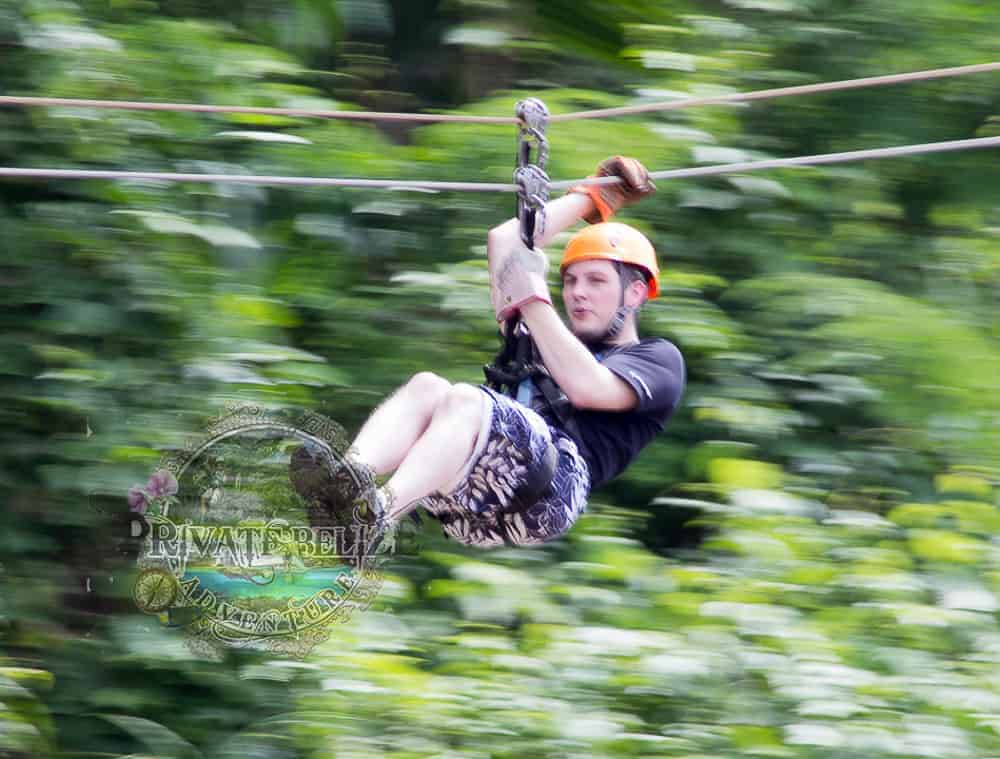 Altun Ha and Zipline from San Pedro