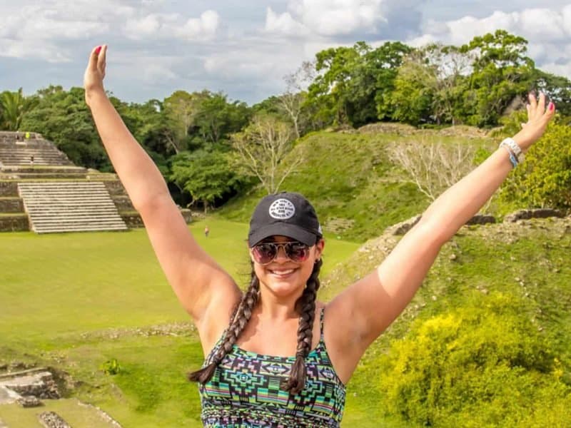 Tikal Mayan Ruins Tour from San Ignacio